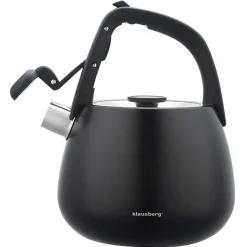 CZAJNIK STALOWY Z GWIZDKIEM 2,5L KLAUSBERG KB-7774