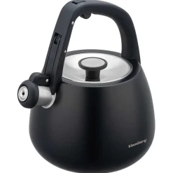CZAJNIK STALOWY Z GWIZDKIEM 2,5L KLAUSBERG KB-7774