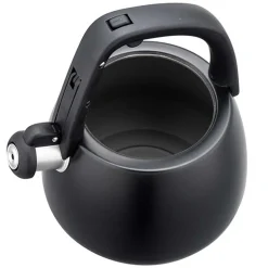 CZAJNIK STALOWY Z GWIZDKIEM 2,5L KLAUSBERG KB-7774