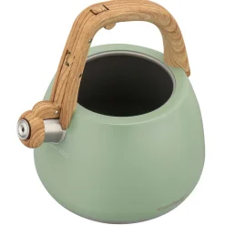 CZAJNIK STALOWY Z GWIZDKIEM 2,5L KLAUSBERG KB-9039