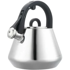 CZAJNIK STALOWY Z GWIZDKIEM 2,5L KLAUSBERG KB-7947