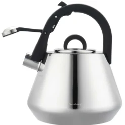 CZAJNIK STALOWY Z GWIZDKIEM 2,5L KLAUSBERG KB-7947