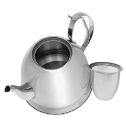 CZAJNIK ZAPARZACZ Z SITKIEM KINGHOFF 1L KH-3761
