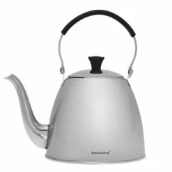 CZAJNIK ZAPARZACZ Z SITKIEM KLAUSBERG 1.1L KB-7456