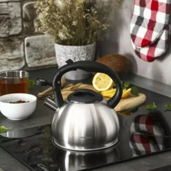 CZAJNIK ZAPARZACZ Z SITKIEM KINGHOFF 1.2L KH-1633