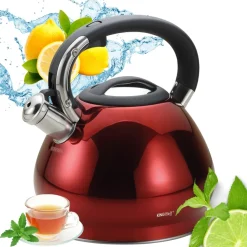 Czajnik z gwizdkiem Kinghoff 3,4L KH-1212