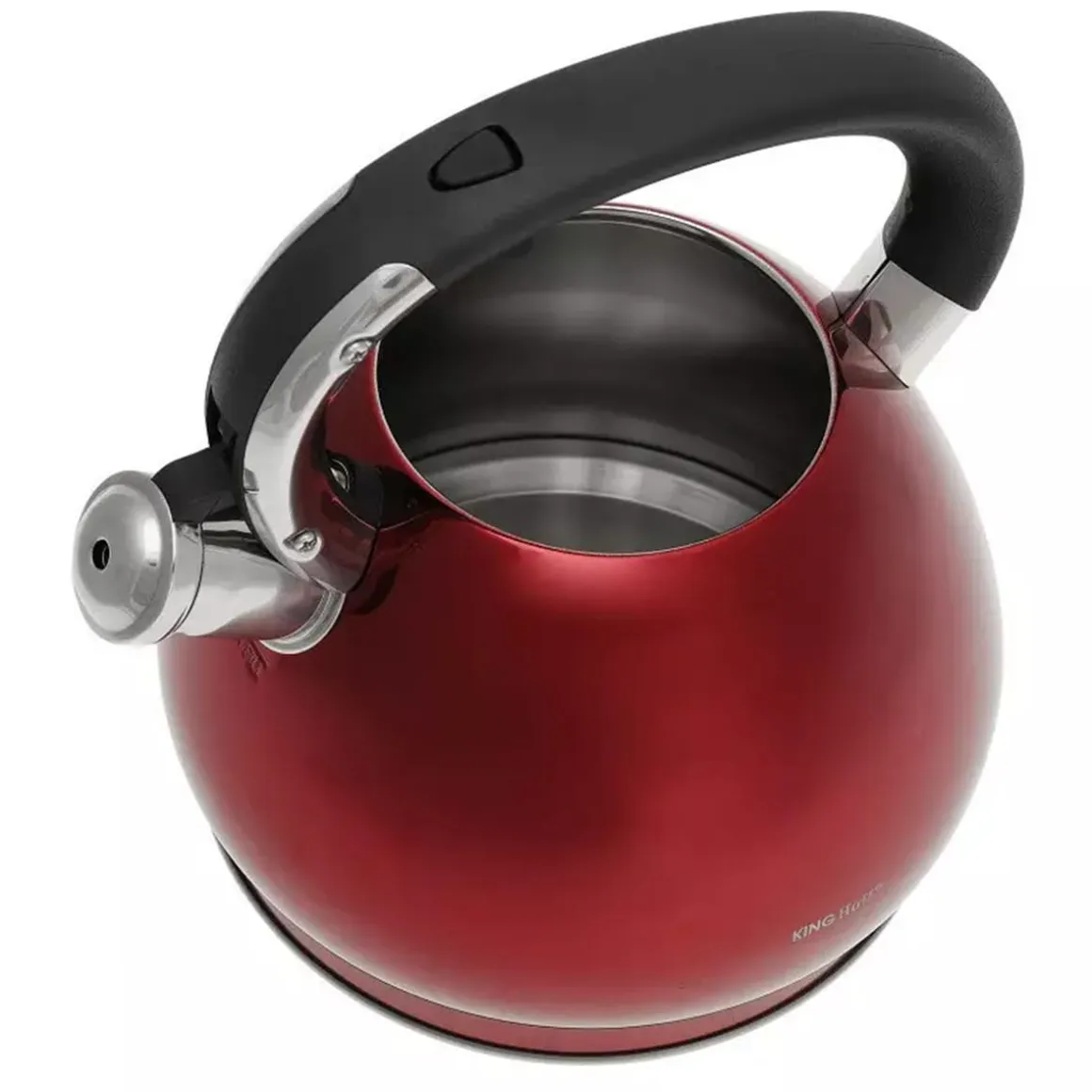 Czajnik z gwizdkiem Kinghoff 3,4L KH-1212