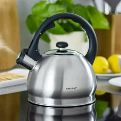 CZAJNIK Z GWIZDKIEM KINGHOFF1,8L KH-3773