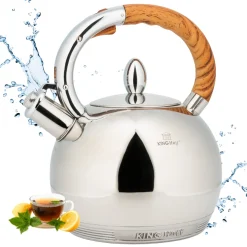 Czajnik z gwizdkiem Kinghoff 3L KH-3778