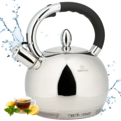 Czajnik z gwizdkiem Kinghoff 3L KH-3777
