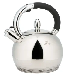 Czajnik z gwizdkiem Kinghoff 3L KH-3777