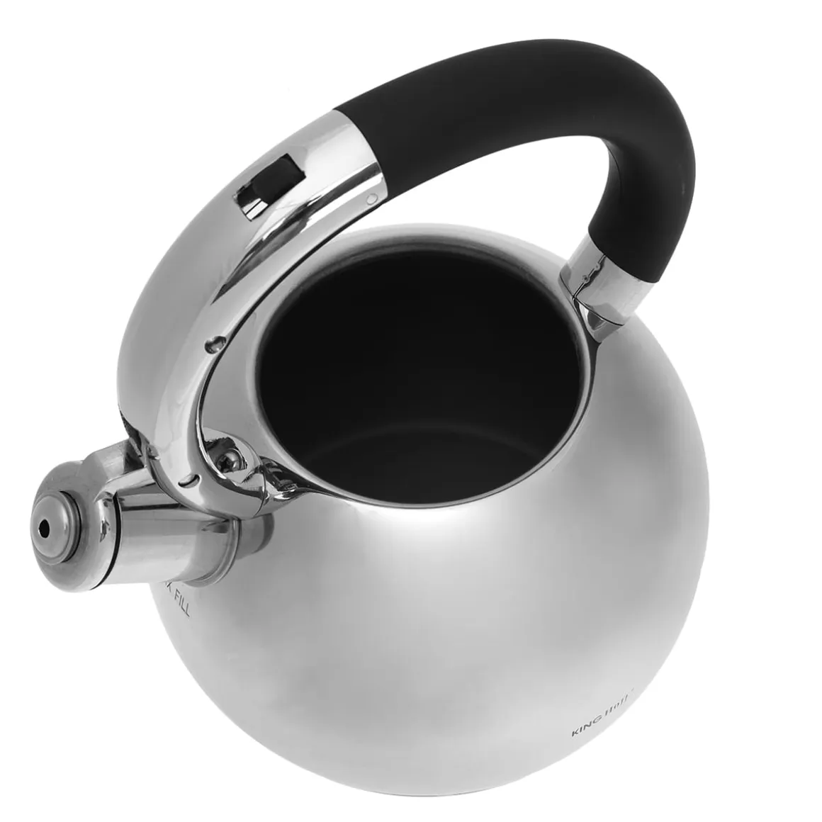 Czajnik z gwizdkiem Kinghoff 3L KH-3777