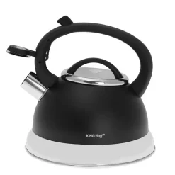 Czajnik z gwizdkiem Kinghoff 2,4L KH-1224