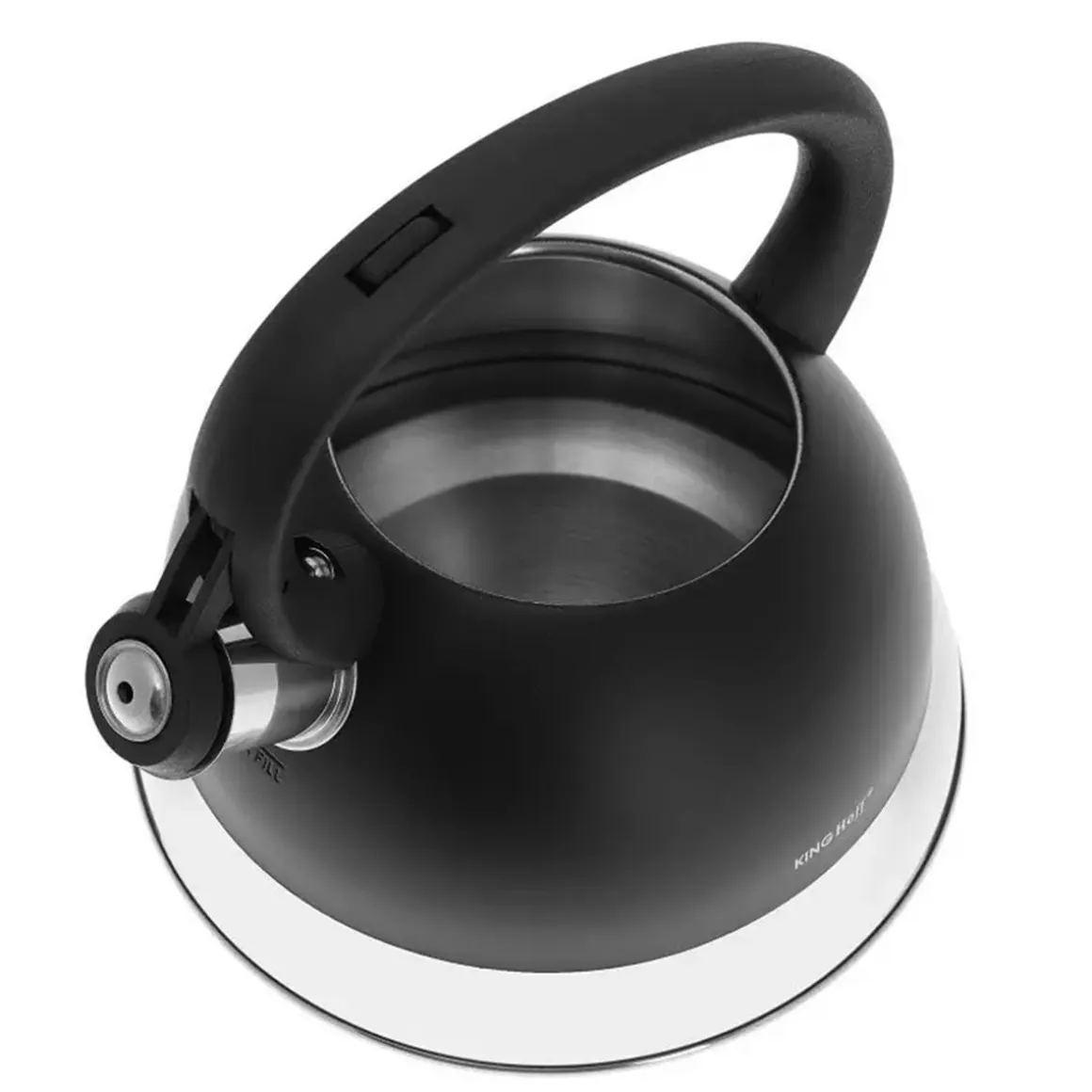 Czajnik z gwizdkiem Kinghoff 2,4L KH-1224