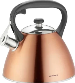 CZAJNIK Z GWIZDKIEM KLAUSBERG 3L KB-7209