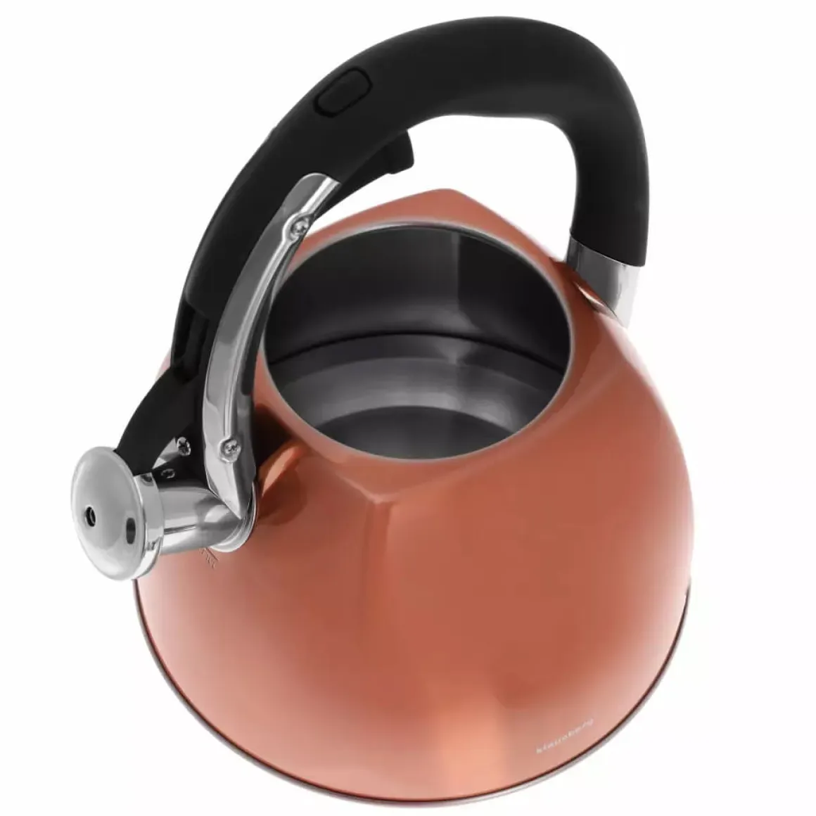 CZAJNIK Z GWIZDKIEM KLAUSBERG 3L KB-7202