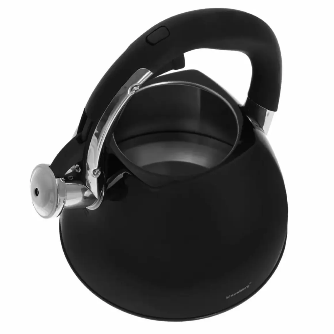 CZAJNIK Z GWIZDKIEM KLAUSBERG 3L KB-7195