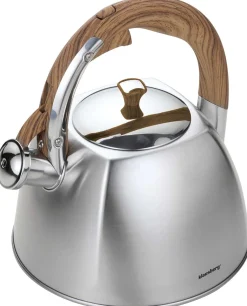CZAJNIK Z GWIZDKIEM KLAUSBERG 3L KB-7193
