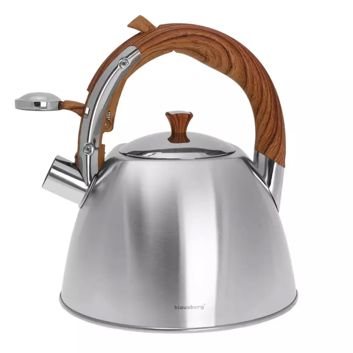 CZAJNIK Z GWIZDKIEM KLAUSBERG 3L KB-7193