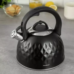 CZAJNIK Z GWIZDKIEM KLAUSBERG 3L KB-7550