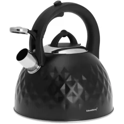 CZAJNIK Z GWIZDKIEM KLAUSBERG 3L KB-7550
