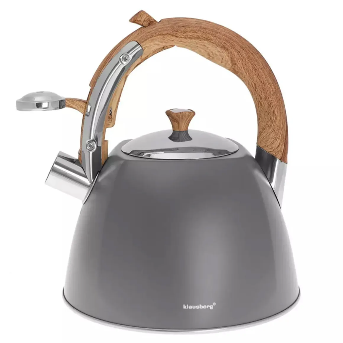 CZAJNIK Z GWIZDKIEM KLAUSBERG 3L KB-7501