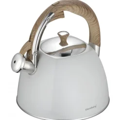 CZAJNIK Z GWIZDKIEM KLAUSBERG 3L KB-7500