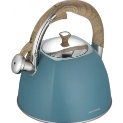 CZAJNIK Z GWIZDKIEM KLAUSBERG 3L KB-7499