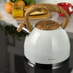 CZAJNIK Z GWIZDKIEM KLAUSBERG 3L KB-7451