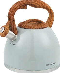 CZAJNIK Z GWIZDKIEM KLAUSBERG 3L KB-7451