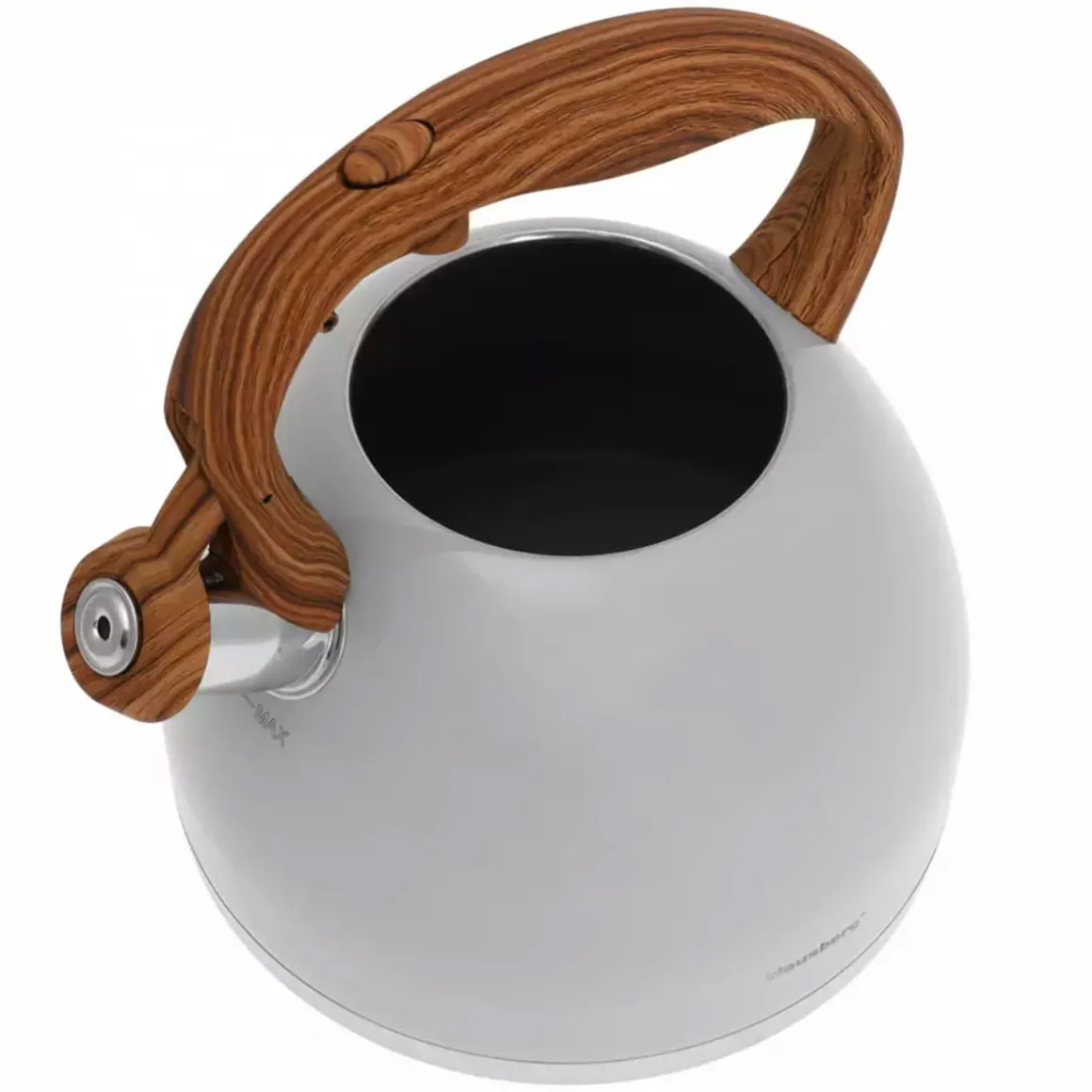 CZAJNIK Z GWIZDKIEM KLAUSBERG 3L KB-7451