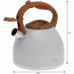CZAJNIK Z GWIZDKIEM KLAUSBERG 3L KB-7451
