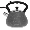 CZAJNIK Z GWIZDKIEM KLAUSBERG 2,7L KB-7447