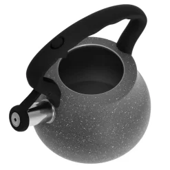 CZAJNIK Z GWIZDKIEM KLAUSBERG 2,7L KB-7447