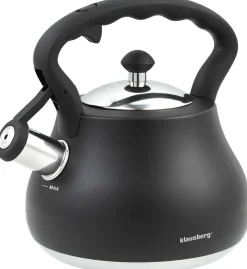 CZAJNIK Z GWIZDKIEM KLAUSBERG 2,7L KB-7446