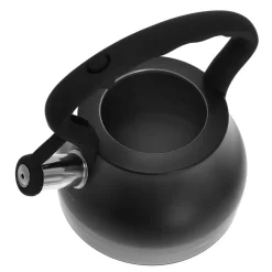 CZAJNIK Z GWIZDKIEM KLAUSBERG 2,7L KB-7448
