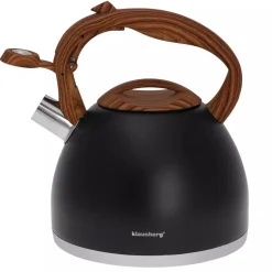 CZAJNIK Z GWIZDKIEM KLAUSBERG 3L KB-7450