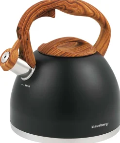 CZAJNIK Z GWIZDKIEM KLAUSBERG 3L KB-7450
