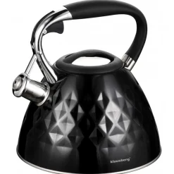 CZAJNIK Z GWIZDKIEM KLAUSBERG 2,7L KB-7455