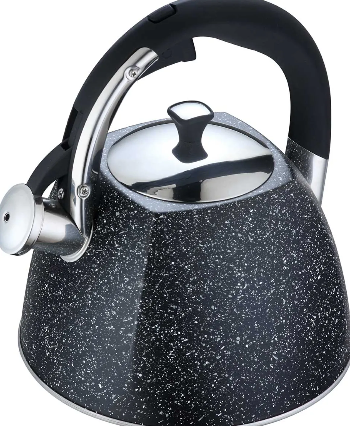 CZAJNIK Z GWIZDKIEM KLAUSBERG 2,2L KB-7412