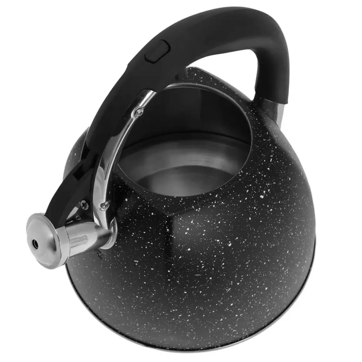 CZAJNIK Z GWIZDKIEM KLAUSBERG 2,2L KB-7412