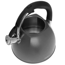 CZAJNIK Z GWIZDKIEM KLAUSBERG 2,2L KB-7411