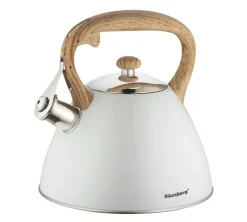 CZAJNIK Z GWIZDKIEM KLAUSBERG 3L KB-7264
