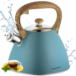 CZAJNIK Z GWIZDKIEM KLAUSBERG 3L KB-7263