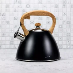 CZAJNIK Z GWIZDKIEM KLAUSBERG 3L KB-7262