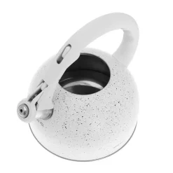 CZAJNIK Z GWIZDKIEM 2,6L KINGHOFF KH-1407 MARBLE
