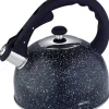 CZAJNIK Z GWIZDKIEM 2,6L KINGHOFF KH-1406 MARBLE