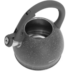 CZAJNIK Z GWIZDKIEM 2L KINGHOFF KH-1405 MARBLE