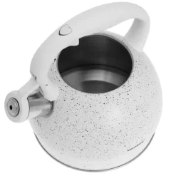 CZAJNIK Z GWIZDKIEM 2L KLAUSBERG KB-7319 MARBLE