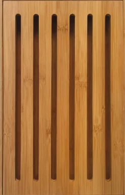 DESKA DO KROJENIA PIECZYWA Z TACĄ 37 x 23cm KINGHOFF KH-1217